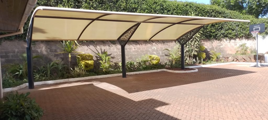 Car Port Shade