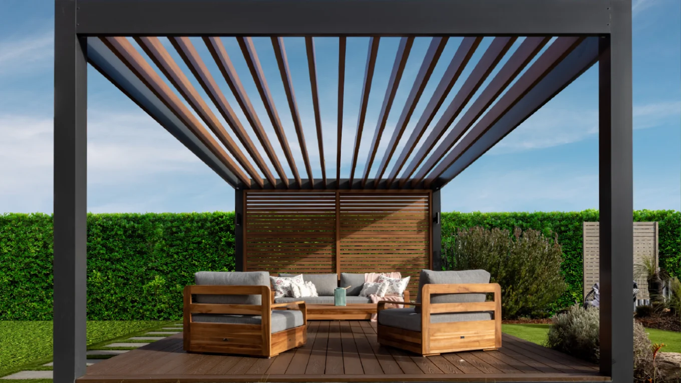 Gazebo Construction