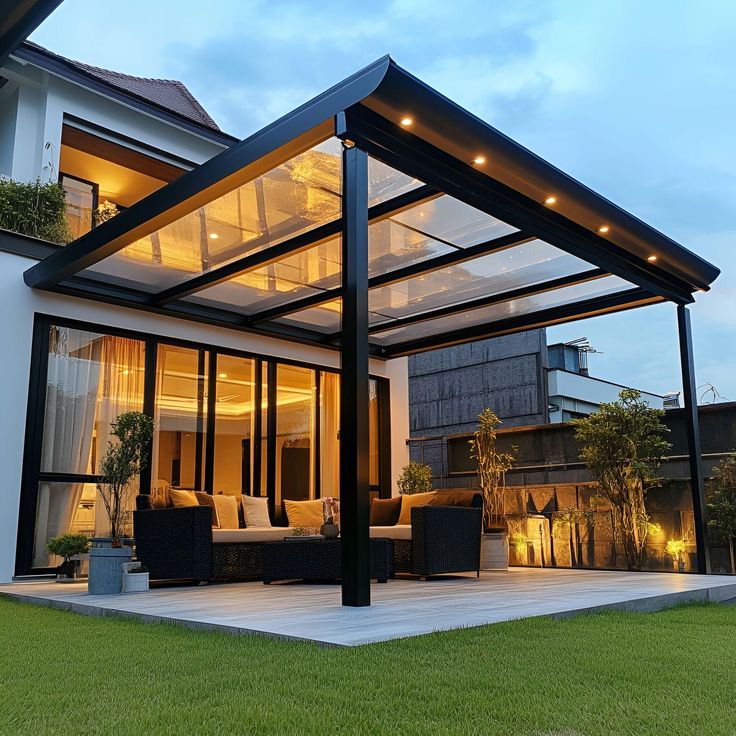 Patio Shades Installation Kenya