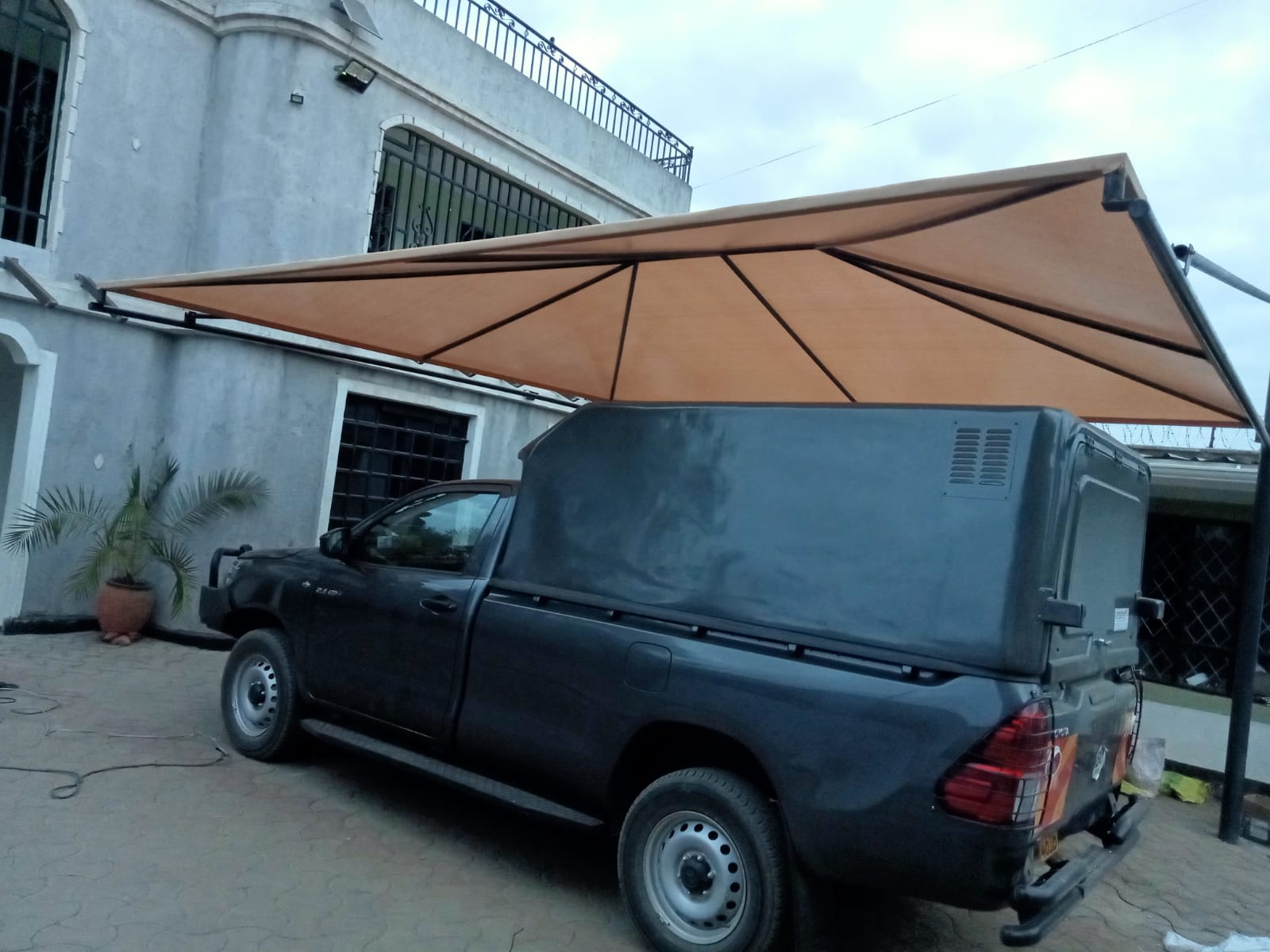 Car Shades 6 - Litlu Mart Kenya