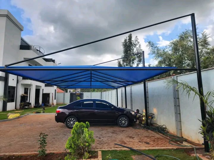 Car Shades 9 - Litlu Mart Kenya