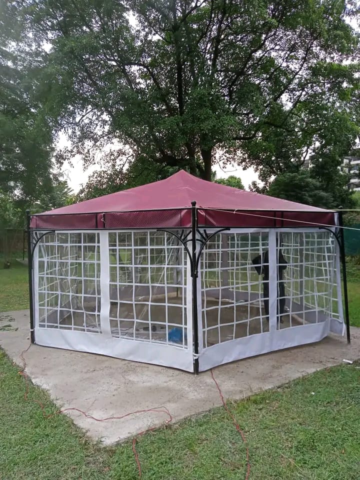 Gazebos 2 - Litlu Mart Kenya