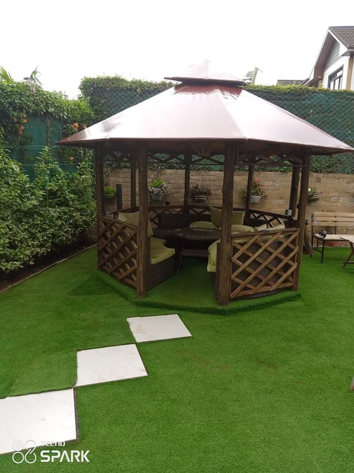 Gazebos 3 - Litlu Mart Kenya