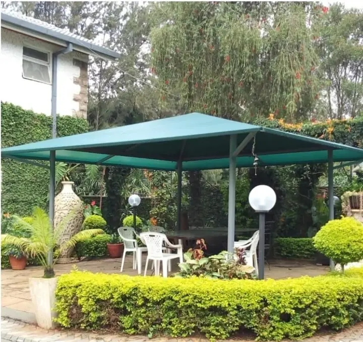 Gazebos 4 - Litlu Mart Kenya
