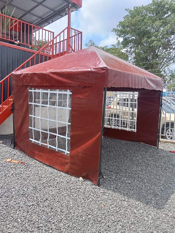 Gazebos 5 - Litlu Mart Kenya