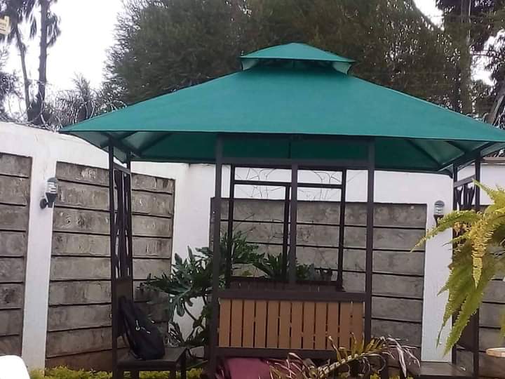 Gazebos 6 - Litlu Mart Kenya