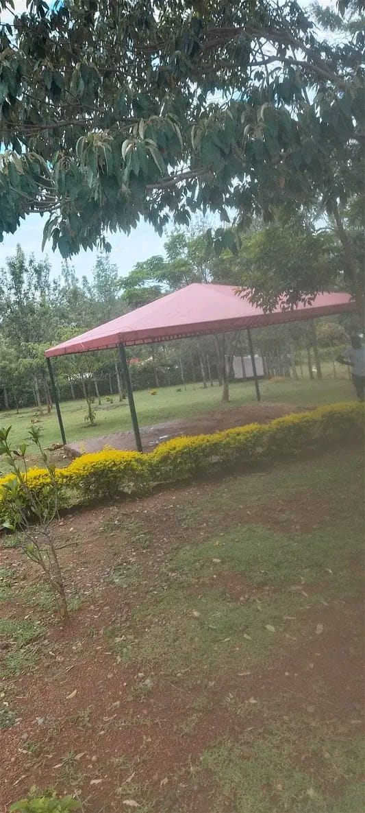 Gazebos 7 - Litlu Mart Kenya