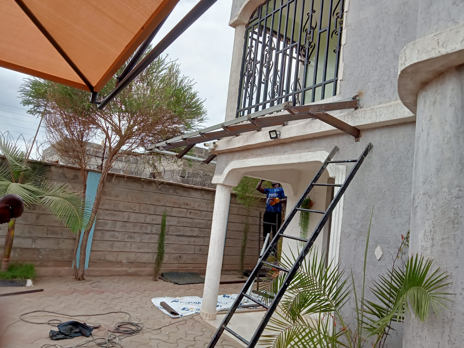 Pergolas 1 - Litlu Mart Kenya