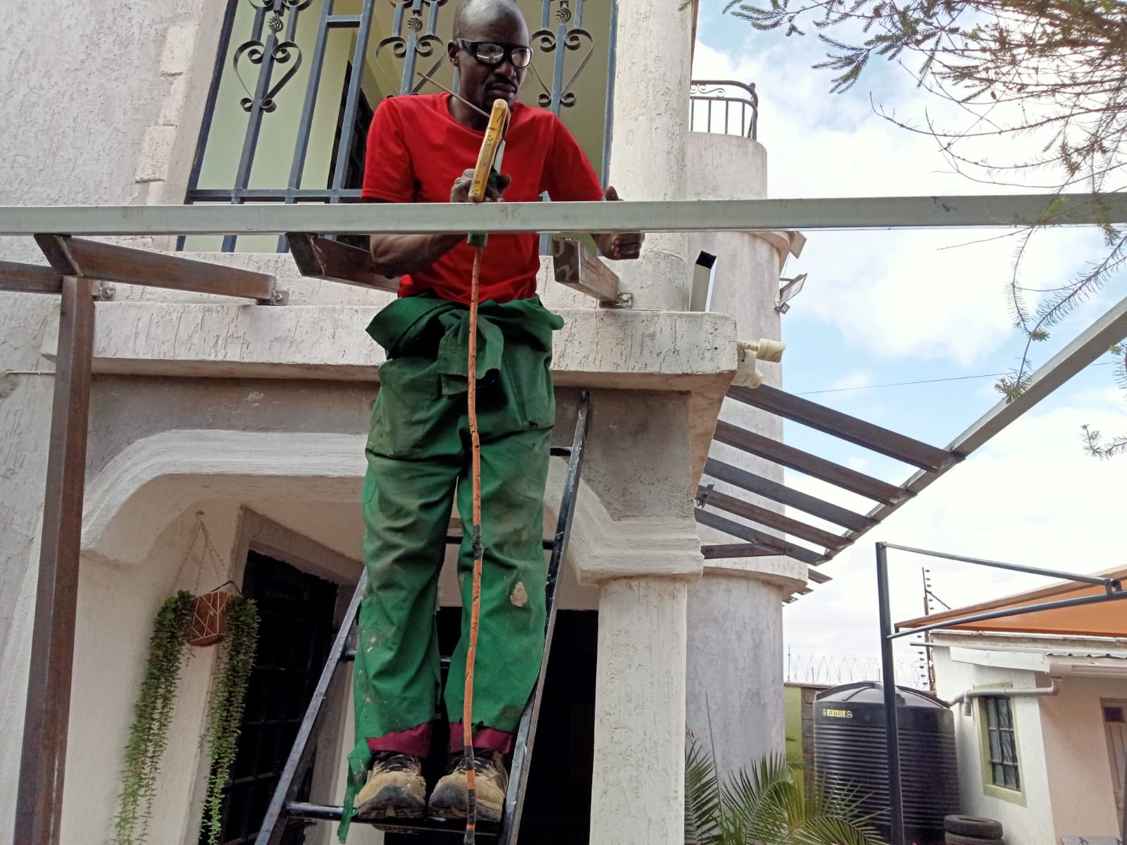Pergolas 2 - Litlu Mart Kenya