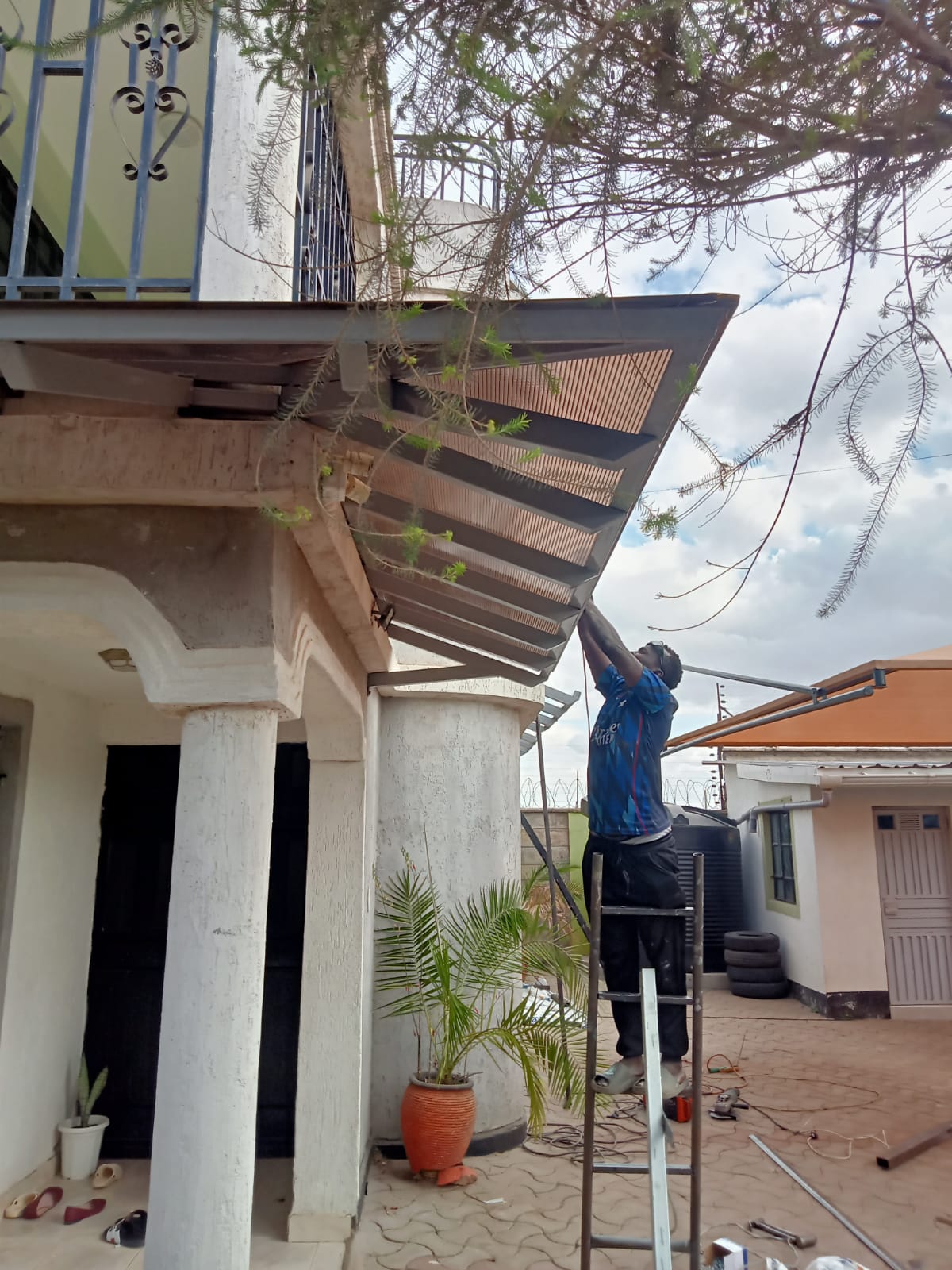Pergolas 4 - Litlu Mart Kenya