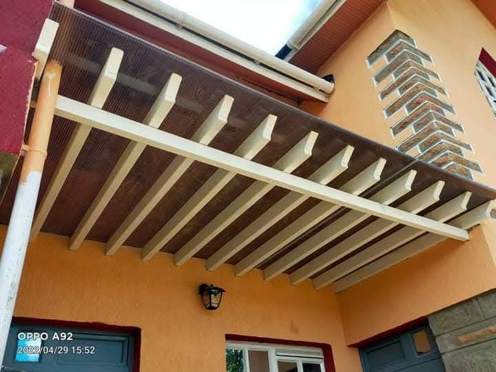 Pergolas 6 - Litlu Mart Kenya