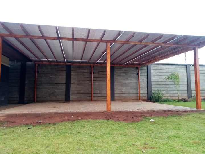 Pergolas 9 - Litlu Mart Kenya