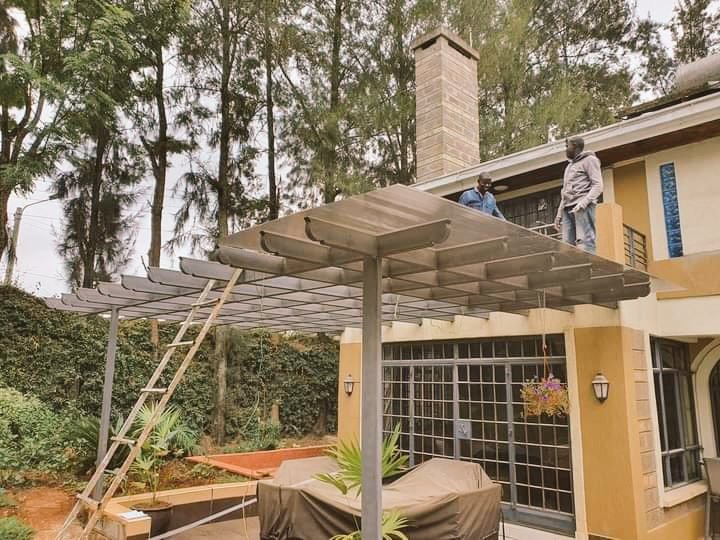 Pergolas and Gazebos Kenya