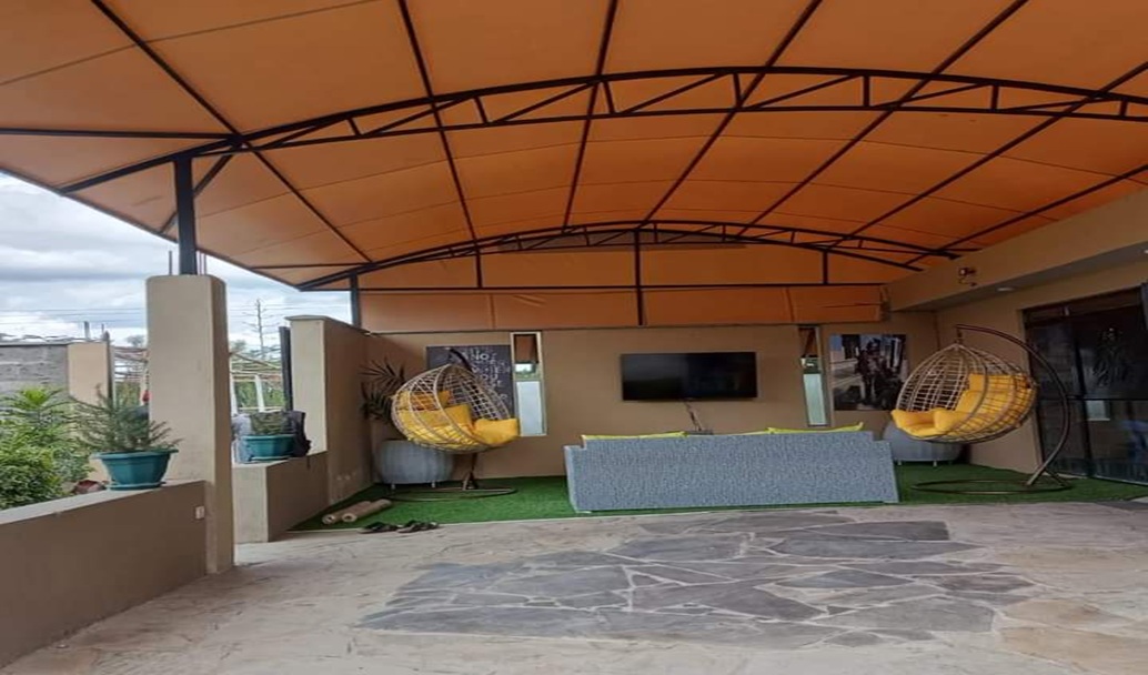Strip Canopies Kenya