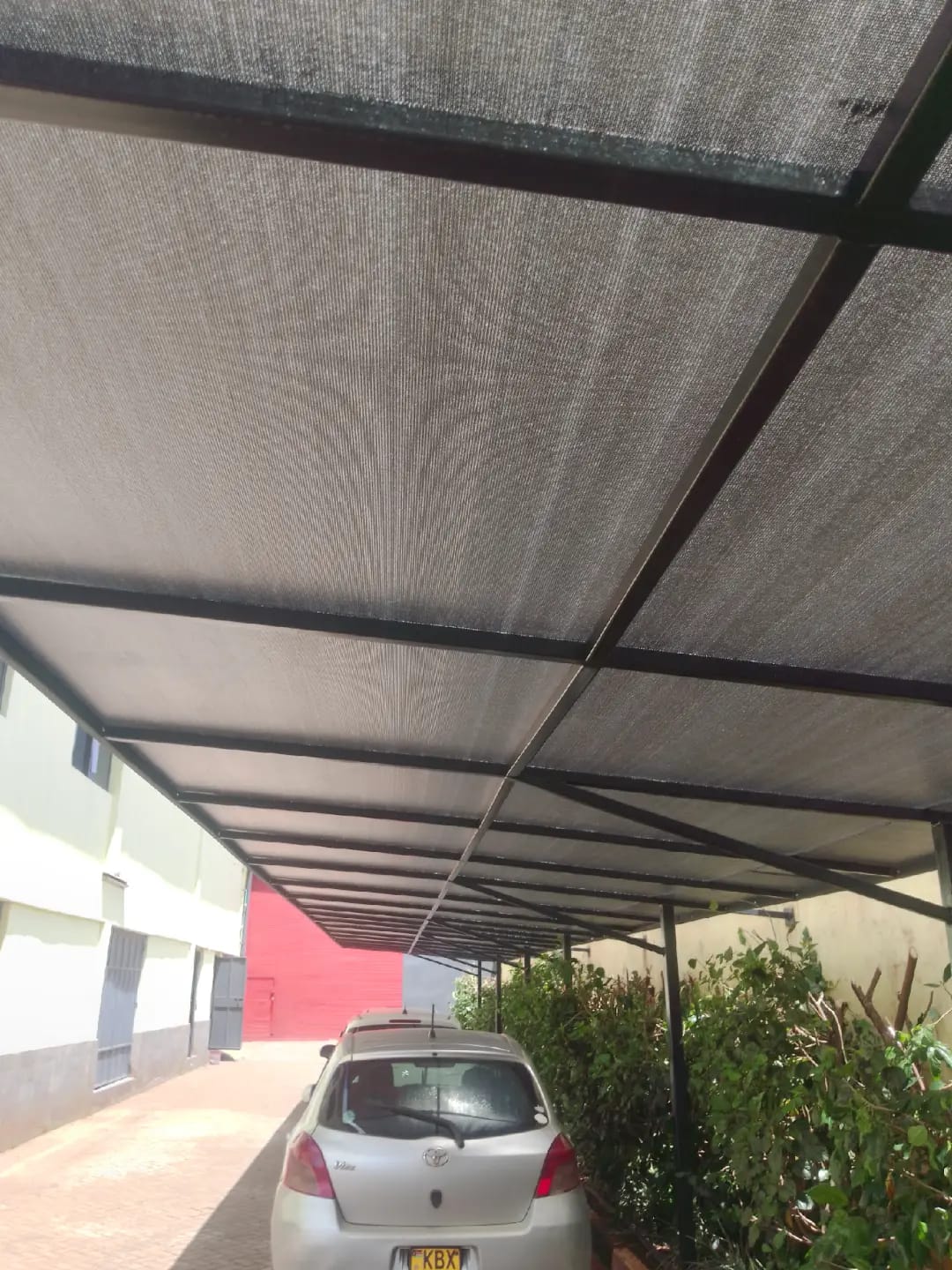 AutoXpress Kenya - Car Shade Repair