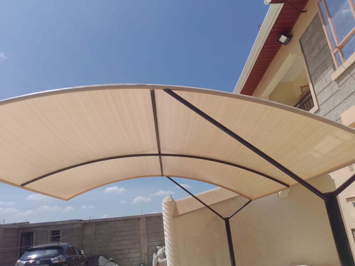 Ms. Njagi - Residential Parking Shade